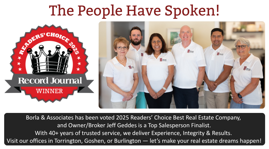 Borla & Associates 2025 Readers’ Choice Best